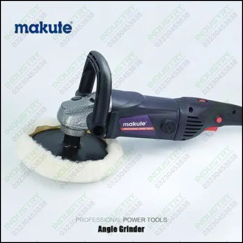 Cordless Power Polisher for Polishing Paint Surface Car Polisher (CP003) - industryparts.pk
