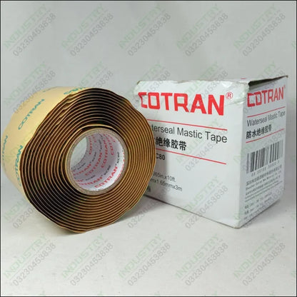 COTRAN Water Seal Mastic Tape NO. KC80 51mm x 1.65mm x 3m in Pakistan - industryparts.pk