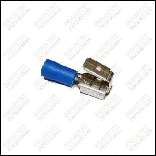 Crimp Connector Thimble Battery Terminal Connector Switch Terminals Endstop - industryparts.pk
