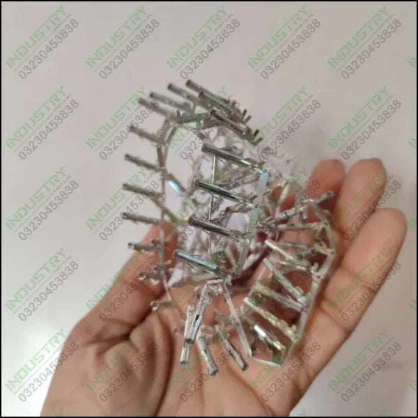 Crimp Style Male Female Connector Pins in Pakistan