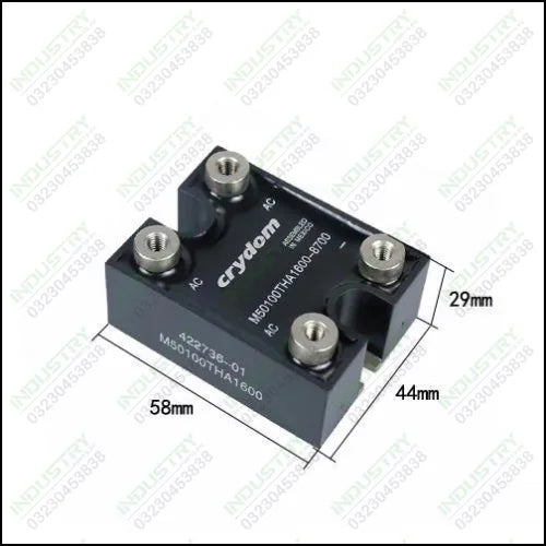 Crydom Standard Diode Power Modules - industryparts.pk