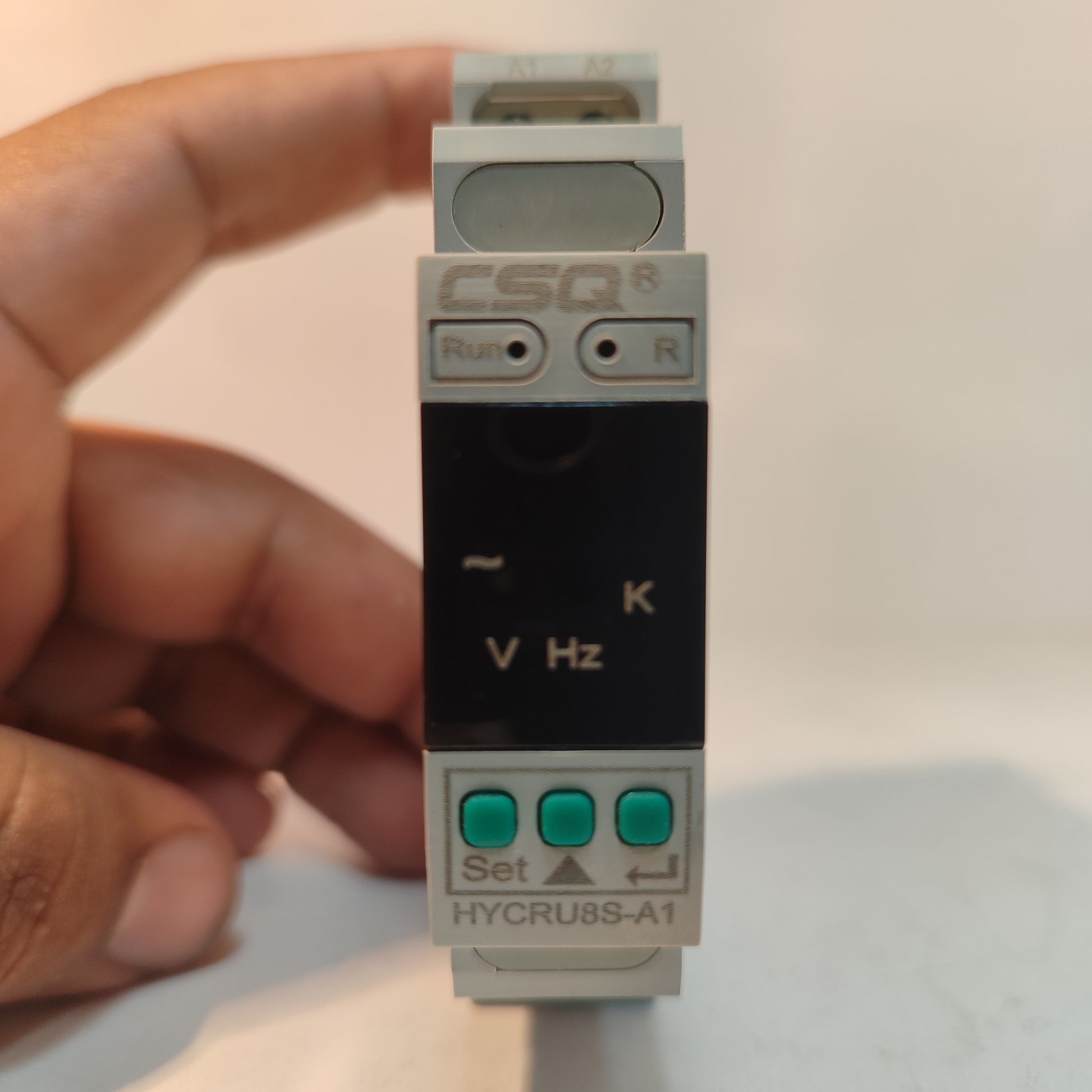  CSQ HYCRU8S‑A1 single‑phase voltage monitoring relay in Pakistan