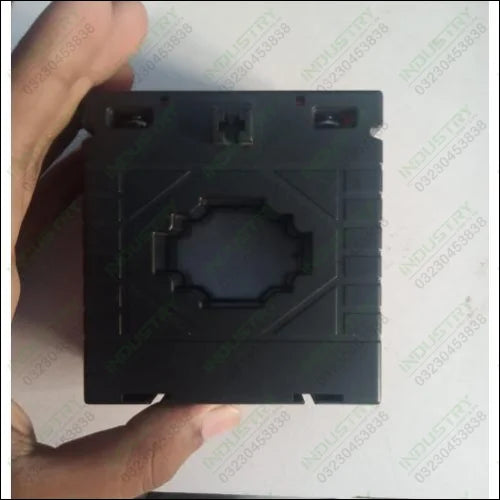 Current Transformer for Energy Meter Measuring  DIN Rail 100/5A 150/5A (SARA) - industryparts.pk