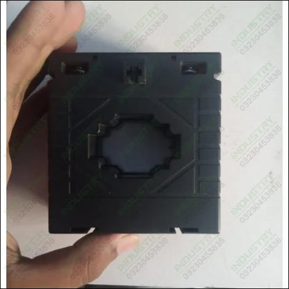 Current Transformer for Energy Meter Measuring  DIN Rail 100/5A 150/5A (SARA) - industryparts.pk