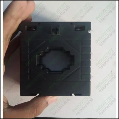Current Transformer for Energy Meter Measuring  DIN Rail 100/5A 150/5A (SARA) - industryparts.pk
