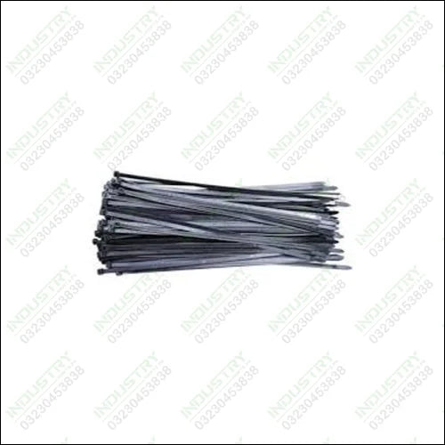 CV-240LW  KSS Anti-UV 240*7.6mm Cable Ties. - industryparts.pk