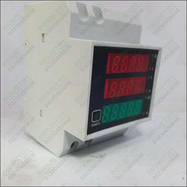 D52-2047 Current Voltage Power Energy Meter Digital Voltmeter AC 200-450V - industryparts.pk