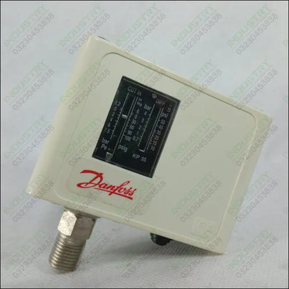 Danfoss Pressure Switch KP35 China in Pakistan - industryparts.pk