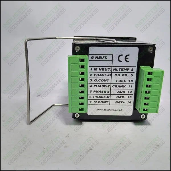 DATAKOM DKG 105 Automatic start mains failure control panel for generators AMF in Pakistan - industryparts.pk