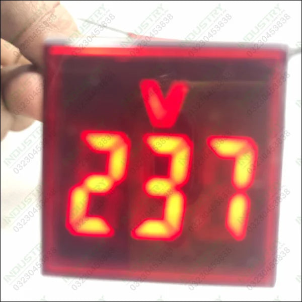 SETCO Voltage panel meter AD101-22VM in Pakistan - industryparts.pk