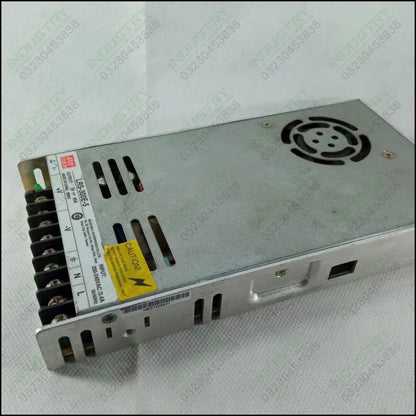 DC Switching Power Supply 5V 60A S-300-5 Lotted in Pakistan - industryparts.pk