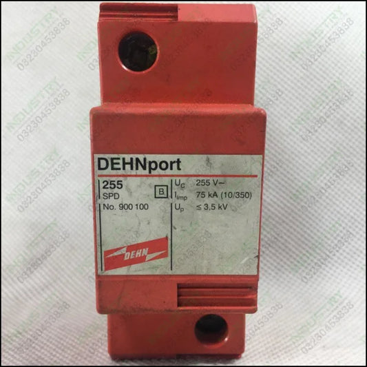 DEHNport surge arrester SPD255 in Pakistan - industryparts.pk