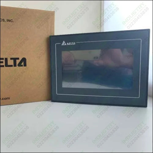 Delta DOP-107BV HMI Touch Screen in Pakistan - industryparts.pk