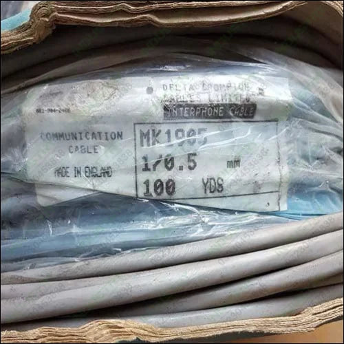 Delta MK1905 Communication Interfone Cable 10 Pair in Pakistan