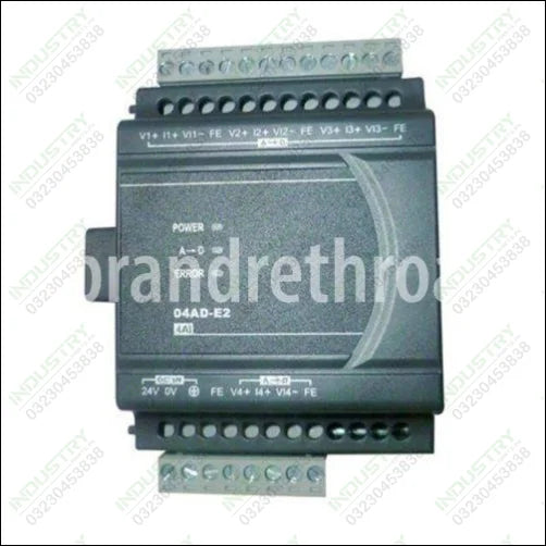 Delta PLC ES2 series analog Module - industryparts.pk