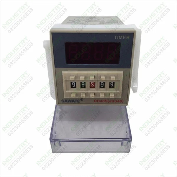 DH48S-2Z 0.01s-99H99M AC Digital Programmable Time in Pakistan - industryparts.pk