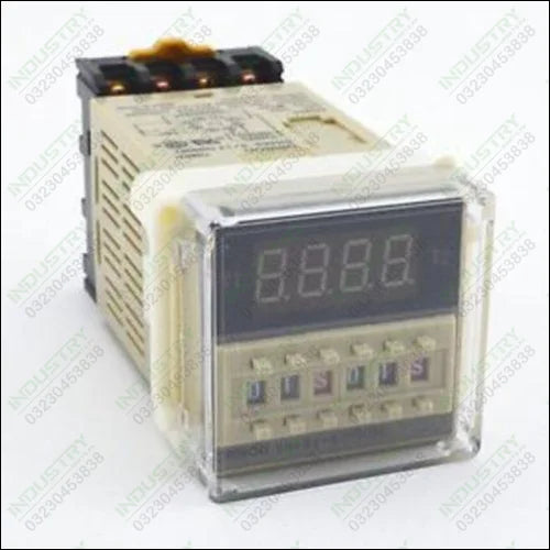 DH48S-2Z 0.01s-99H99M AC Digital Programmable Time in Pakistan - industryparts.pk