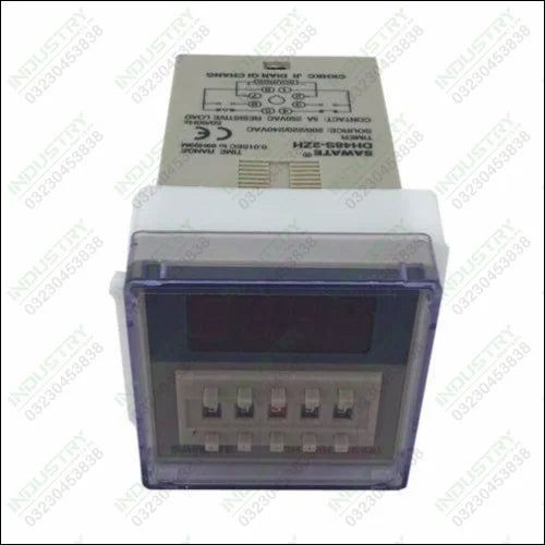 DH48S-2Z 0.01s-99H99M AC Digital Programmable Time in Pakistan - industryparts.pk