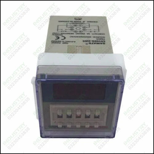 DH48S-2Z 0.01s-99H99M AC Digital Programmable Time in Pakistan - industryparts.pk