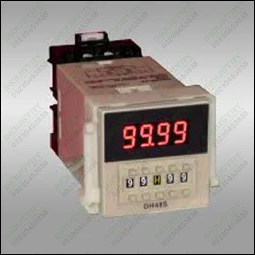 DH48S-2Z 0.01s-99H99M AC Digital Programmable Time in Pakistan - industryparts.pk