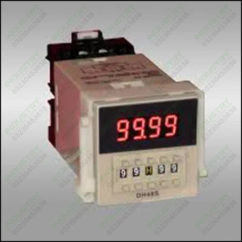 DH48S-2Z 0.01s-99H99M AC Digital Programmable Time in Pakistan - industryparts.pk