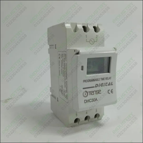 DHC30A Weekly Programmable Timer Tense in Pakistan