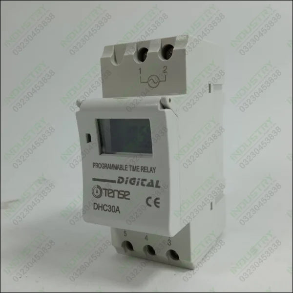 DHC30A Weekly Programmable Timer Tense in Pakistan