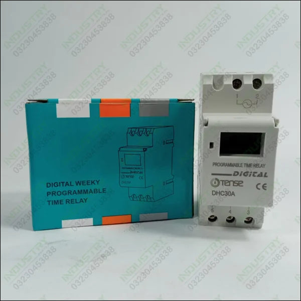 DHC30A Weekly Programmable Timer Tense in Pakistan