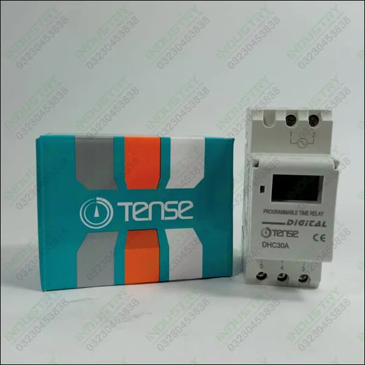 DHC30A Weekly Programmable Timer Tense in Pakistan