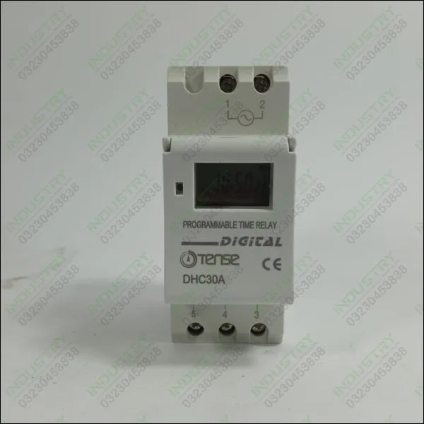 DHC30A Weekly Programmable Timer Tense in Pakistan