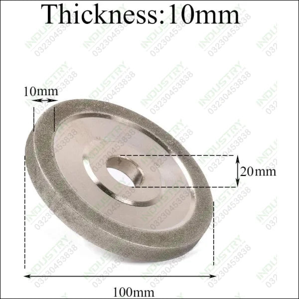 Diamond Grinding Wheel in Pakistan