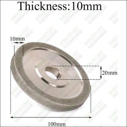 Diamond Grinding Wheel in Pakistan