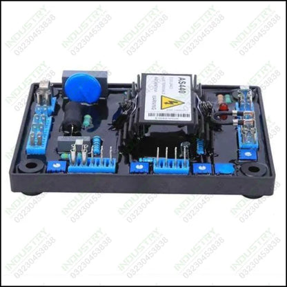 Diesel Generator Automatic Voltage Regulator AVR MX341 - industryparts.pk