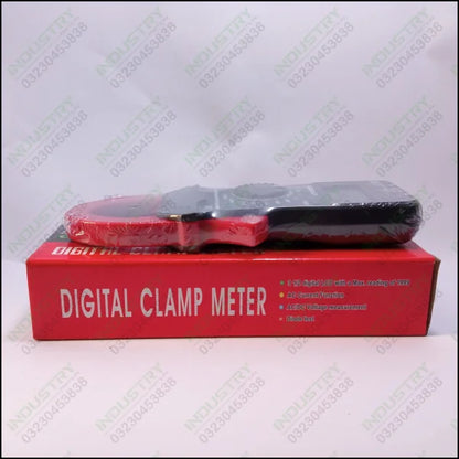 Digital Clamp Meter KT-3288 - industryparts.pk