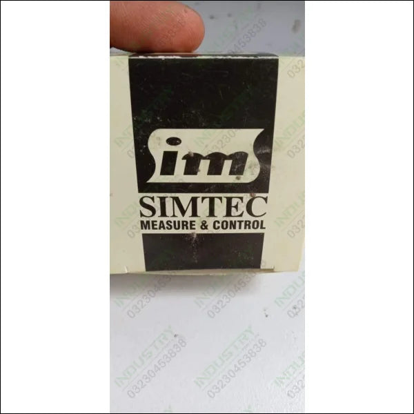 DIGITAL DC Volt METER SIM-60 (SIMTEC) in Pakistan - industryparts.pk