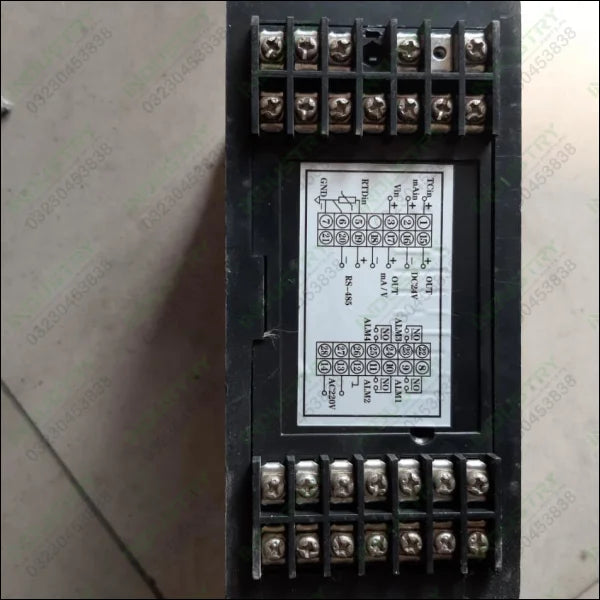 Digital Display Control Intelligent Temperature Controller HX-WP-C803-02 Lotted in Pakistan - industryparts.pk