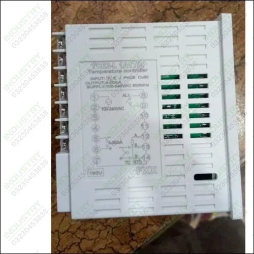 Digital Display PID Temperature Controller TCE3-L lot condition - industryparts.pk