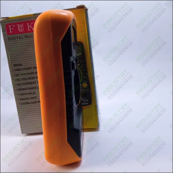 Digital Multimeter FK830L FUKE in Pakistan - industryparts.pk