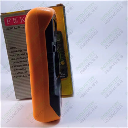 Digital Multimeter FK830L FUKE in Pakistan - industryparts.pk