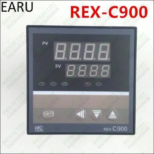 Digital PID Temperature Controller REX-C900 Thermocouple in Pakistan - industryparts.pk