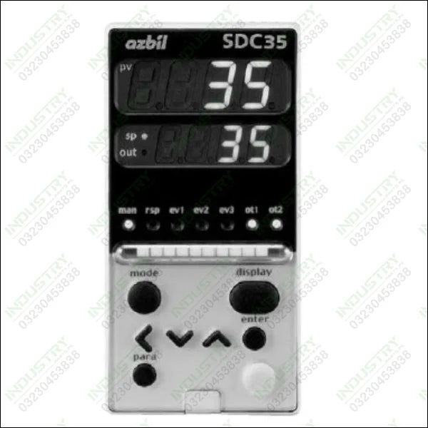 Digital Temperature Controller Lotted in Pakistan - industryparts.pk