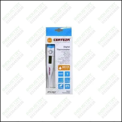 Digital Thermometer Certeza FT-707 - industryparts.pk
