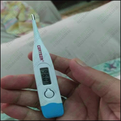 Digital Thermometer Certeza FT-707 - industryparts.pk