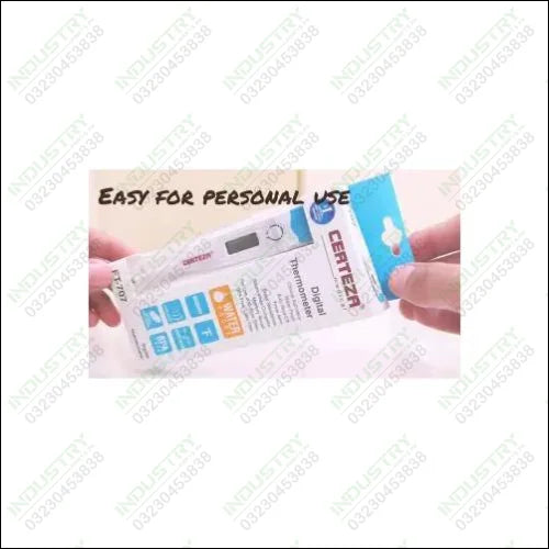 Digital Thermometer Certeza FT-707 - industryparts.pk