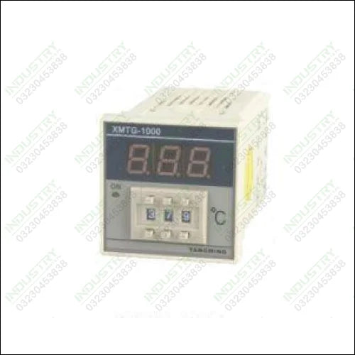 Digital Thermostat Temperature Controller Meter XMTG 1000 - industryparts.pk