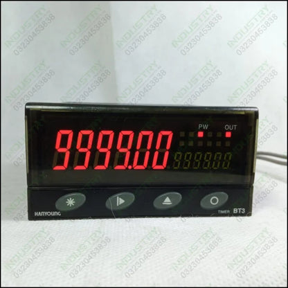 Digital Timer Han young BT3 in Pakistan - industryparts.pk