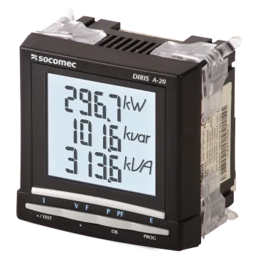 SOCOMEC DIRISA-20 Energy Analyzer in Pakistan
