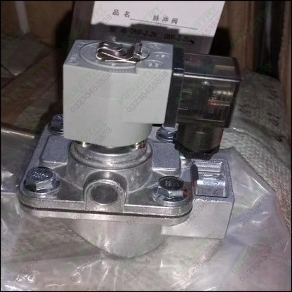 DMF-Z-25 DC24V DN25 1 Pulse Jet Valve in Pakistan - industryparts.pk