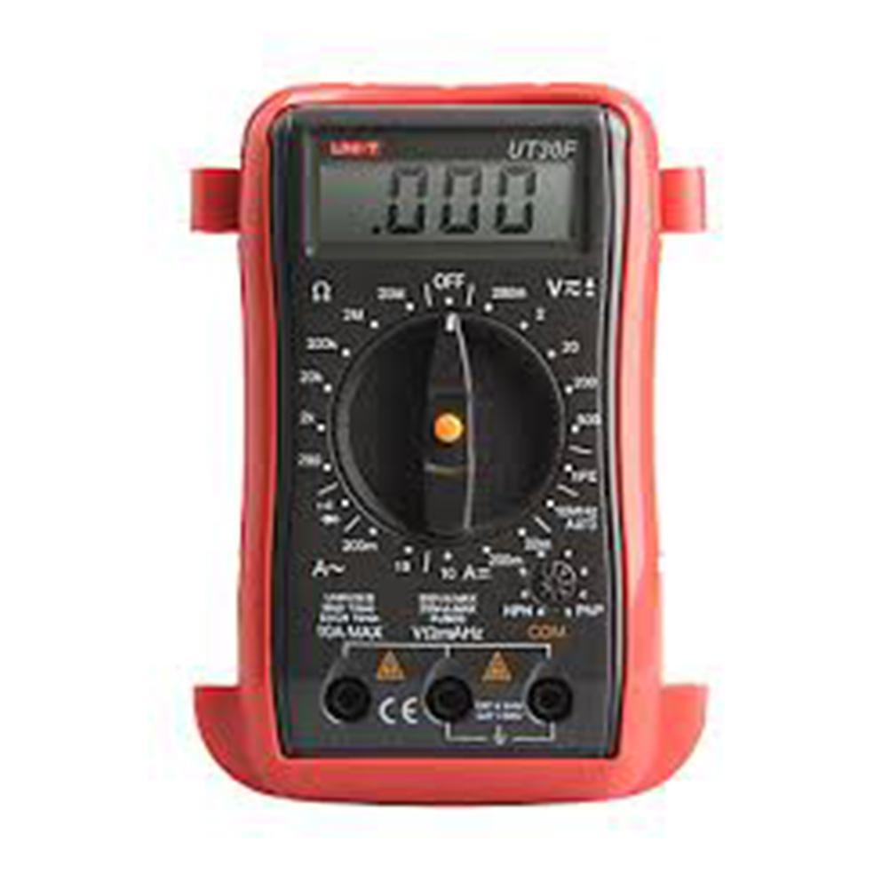 UNI-T UT30F UT-30F Handheld LCD Digital Multimeters – industryparts.pk