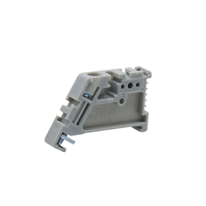 DIN Rail End Screw Clamp Terminal Fixed Block end stop 20 Pcs in Pakistan